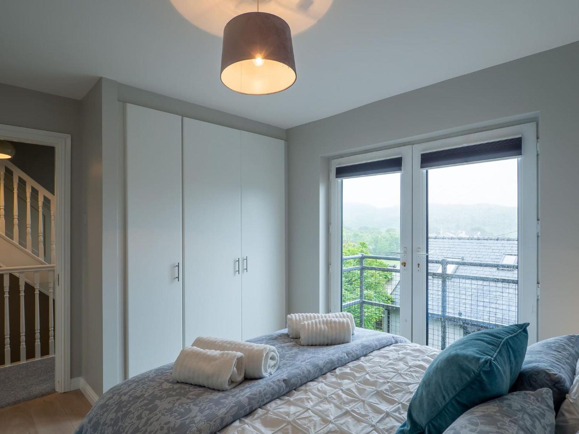 Eve'S Townhouse Lejlighed Clifden Eksteriør billede