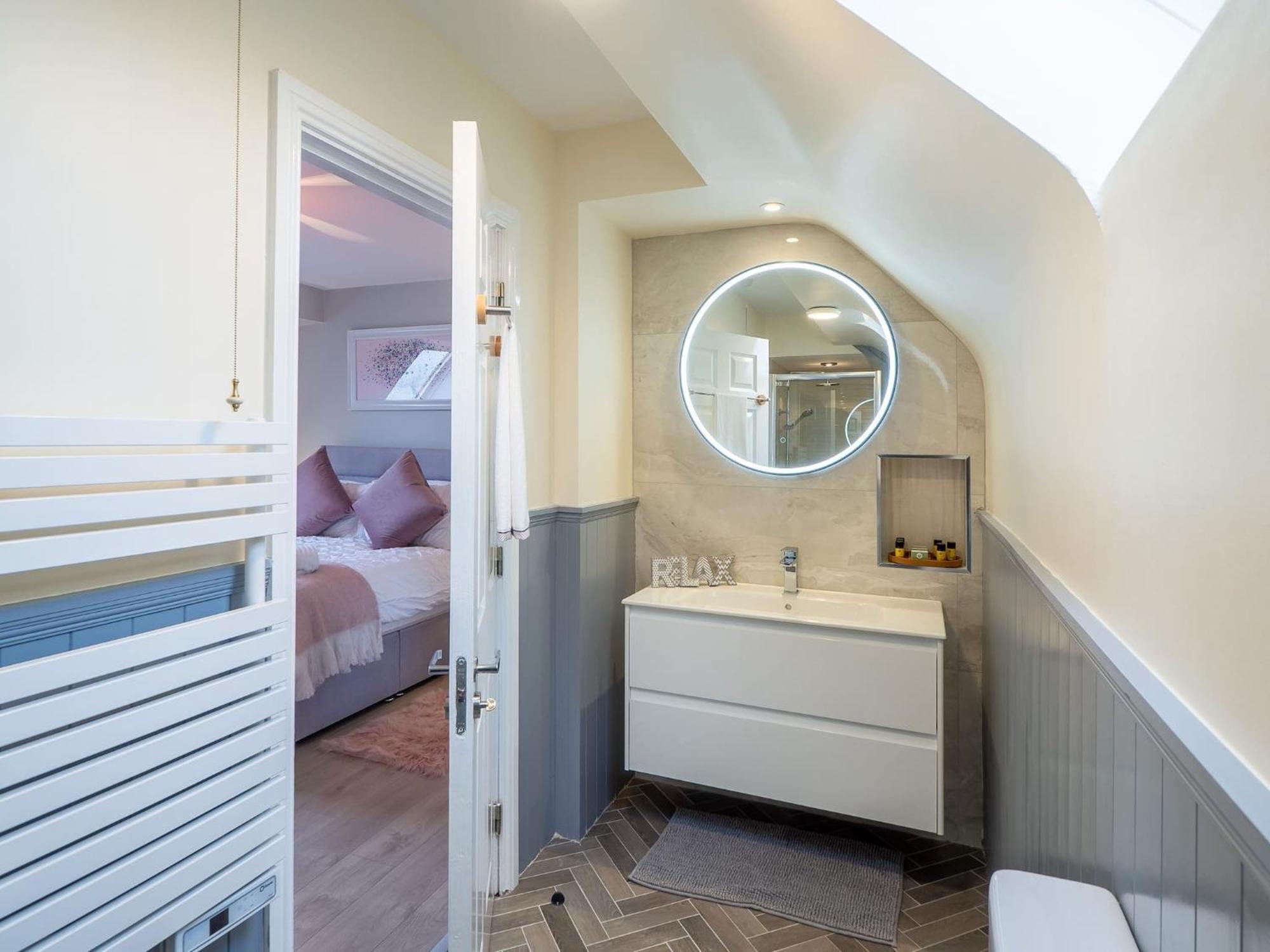Eve'S Townhouse Lejlighed Clifden Eksteriør billede