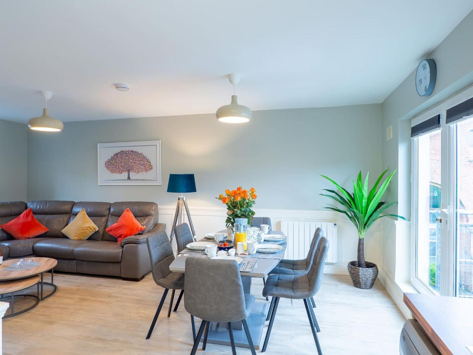 Eve'S Townhouse Lejlighed Clifden Eksteriør billede
