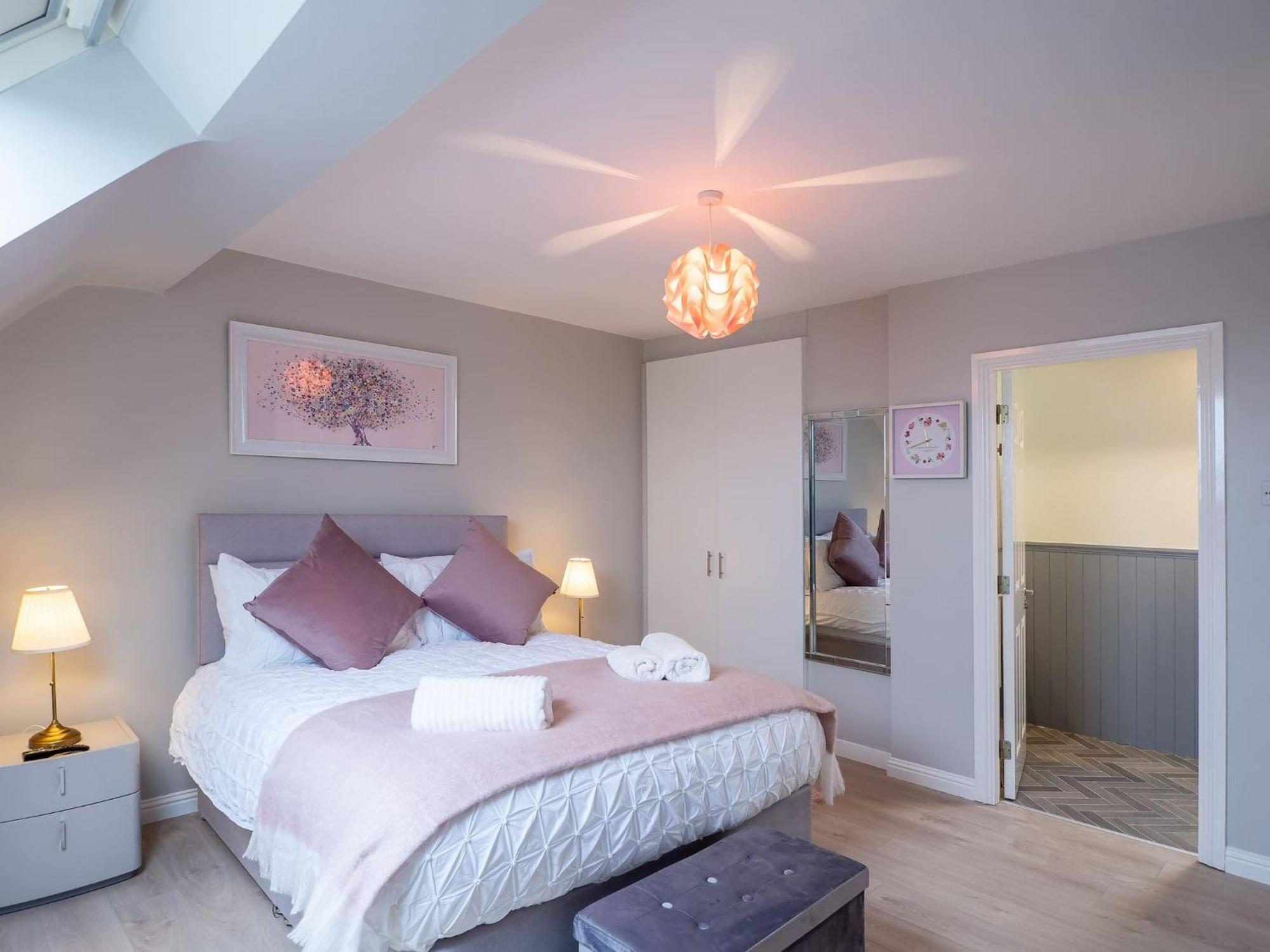 Eve'S Townhouse Lejlighed Clifden Eksteriør billede