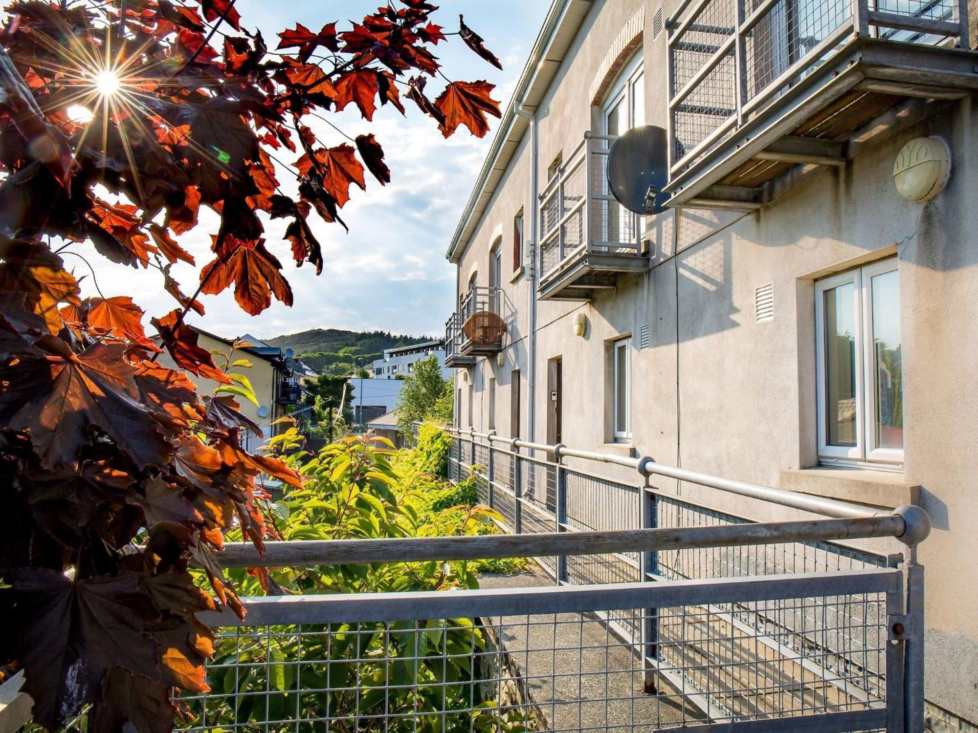 Eve'S Townhouse Lejlighed Clifden Eksteriør billede